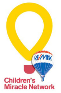 RE/MAX and Children's Miracle Network